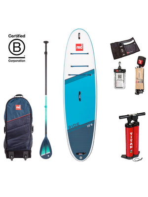 
                  
                    Load image into Gallery viewer, 2023 Red Paddle Co Ride 10&amp;#39;6 Inflatable SUP Package Cruiser Tough 10&amp;#39;6 Inflatable SUP Boards
                  
                