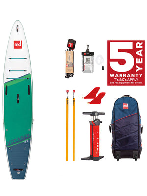 
                  
                    Load image into Gallery viewer, 2023 Red Paddle Co Voyager+ 13&amp;#39;2 Inflatable SUP Package No Paddle 13&amp;#39;2 Inflatable SUP Boards
                  
                