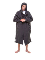 Red Paddle Co Long Sleeve Pro Change Robe EVO - Stealth Black Changing towels and ponchos