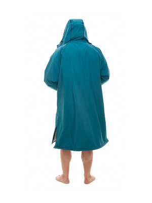 
                  
                    Load image into Gallery viewer, Red Paddle Co Long Sleeve Pro Change Robe EVO - Teal Changing towels and ponchos
                  
                