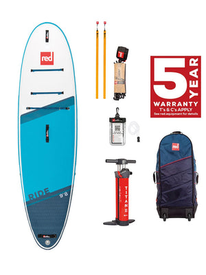 
                  
                    Load image into Gallery viewer, 2023 Red Paddle Co Ride 9&amp;#39;8 Inflatable SUP 9&amp;#39;8 Inflatable SUP Boards
                  
                