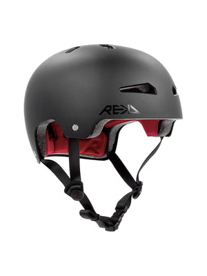 
                  
                    Load image into Gallery viewer, REKD ELITE 2.0 SKATE HELMET BLACK skateboard helmets
                  
                