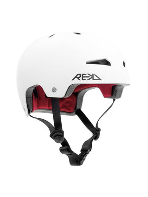 
                  
                    Load image into Gallery viewer, REKD ELITE 2.0 SKATE HELMET WHITE skateboard helmets
                  
                
