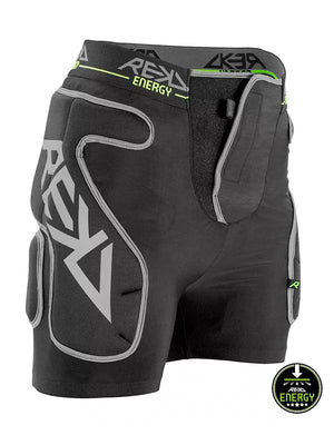
                  
                    Load image into Gallery viewer, REKD ENERGY IMPACT SHORTS RKD 680 X-LARGE PROTECTION
                  
                