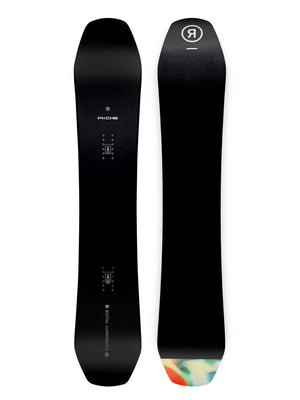 
                  
                    Load image into Gallery viewer, RIDE DEEP FAKE SNOWBOARD - 2024 162 CM SNOWBOARDS
                  
                