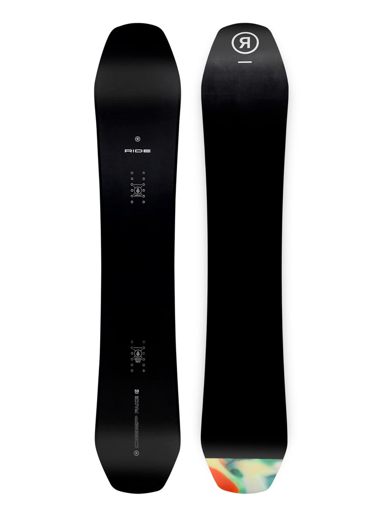 RIDE DEEP FAKE WIDE SNOWBOARD - 2024 SNOWBOARDS