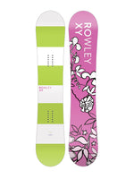 ROXY WOMENS DAWN CYNTHIA ROWLEY SNOWBOARD - 2024 146 CM SNOWBOARDS