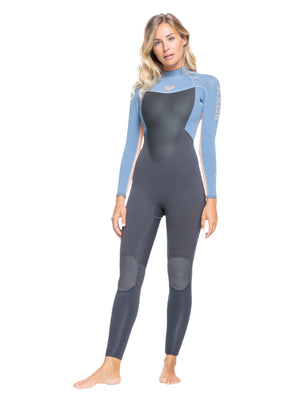 
                  
                    Load image into Gallery viewer, Roxy Womens Prologue 4/3mm Wetsuit - 2023 Womens summer wetsuits
                  
                