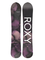 ROXY WOMENS SMOOTHIE SNOWBOARD - 2024 149 CM SNOWBOARDS