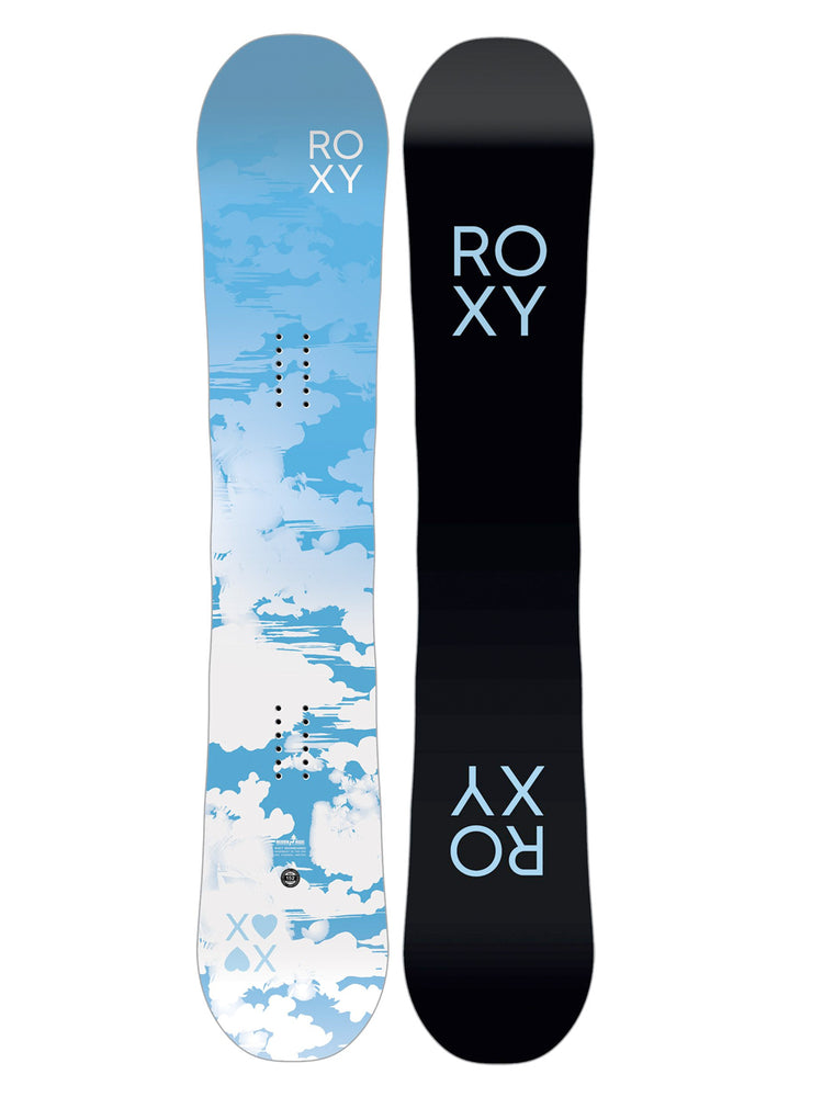 
                  
                    Load image into Gallery viewer, ROXY WOMENS XOXO PRO SNOWBOARD - 2024 149 CM SNOWBOARDS
                  
                