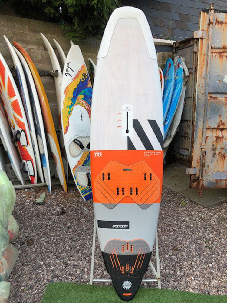 2021 RRD Y25 Freestyle Wave LTE 84 Used windsurfing boards