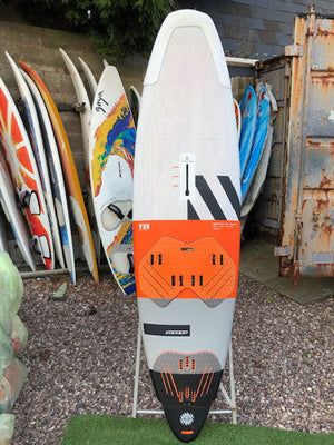 
                  
                    Load image into Gallery viewer, 2021 RRD Y25 Freestyle Wave LTE 84 Used windsurfing boards
                  
                