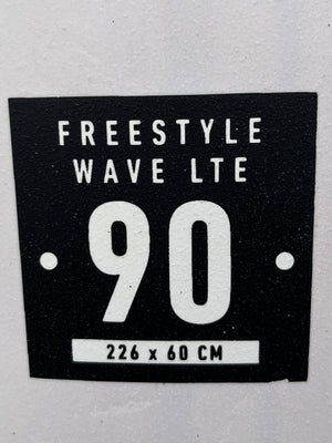 
                  
                    Load image into Gallery viewer, 2023 RRD Y26 Freestyle Wave LTE 90 Used windsurfing boards
                  
                