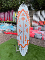 2011 RRD wave cult contest quad 83 Used windsurfing boards