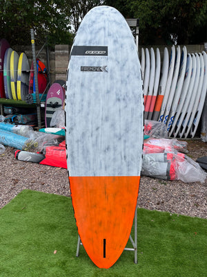 
                  
                    Load image into Gallery viewer, 2017 RRD Firemove V3 Ltd 100 Used windsurfing boards
                  
                