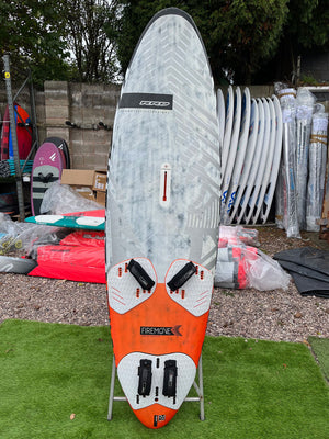 
                  
                    Load image into Gallery viewer, 2017 RRD Firemove V3 Ltd 100 Used windsurfing boards
                  
                