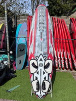 2009 RRD FireRace 125 Wtech Used windsurfing boards