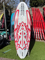 2009 RRD FireRace 125 Wtech Used windsurfing boards