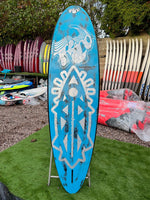 2013 RRD Freestyle wave V2 Ltd 111 Used windsurfing boards