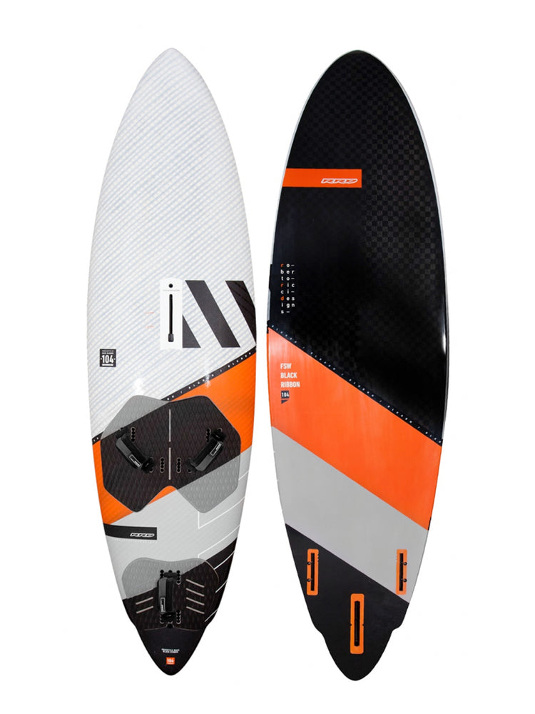 
                  
                    Load image into Gallery viewer, 2024 RRD Freestyle Wave Black Ribbon Y26 New windsurfing boards
                  
                
