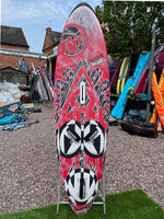 2012 RRD Freestyle Wave 102 Ltd Used windsurfing boards