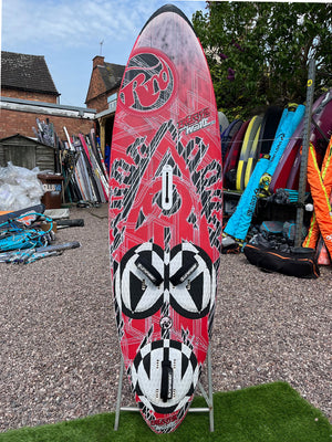 
                  
                    Load image into Gallery viewer, 2012 RRD Freestyle Wave 102 Ltd Used windsurfing boards
                  
                