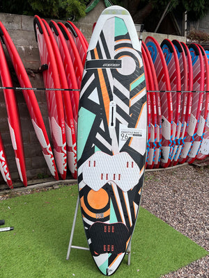 
                  
                    Load image into Gallery viewer, 2017 RRD Freestyle Wave V7 96 wood Used windsurfing boards
                  
                