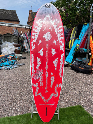 
                  
                    Load image into Gallery viewer, 2012 RRD Freestyle Wave 102 Ltd Used windsurfing boards
                  
                