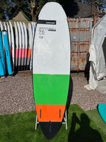 2017 RRD Freestyle Wave V4 96 wood Used windsurfing boards