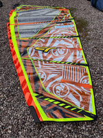 2016 RRD Move Mk 4 5.7m2 Used windsurfing sails