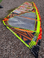 2016 RRD Move Mk 4 5.7m2 Used windsurfing sails