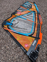 2014 RRD The Four 4.7 m2 Used windsurfing sails