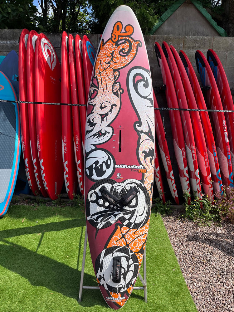 2007 RRD wave cult 80 Used windsurfing boards