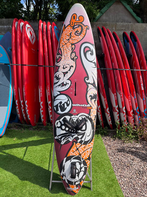 
                  
                    Load image into Gallery viewer, 2007 RRD wave cult 80 Used windsurfing boards
                  
                