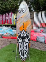 2011 RRD wave cult contest quad 83 Used windsurfing boards