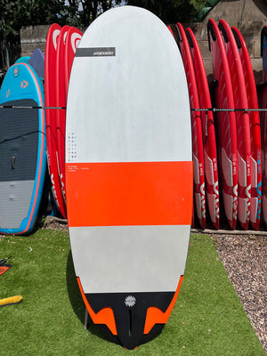 
                  
                    Load image into Gallery viewer, 2022 RRD Y25 X Fire 122 Ltd Used windsurfing boards
                  
                