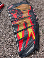 2010 Point 7 Sado 4.2 m2 Used windsurfing sails