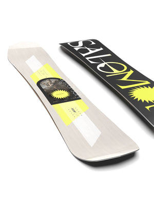 
                  
                    Load image into Gallery viewer, SALOMON ASSASSIN WIDE SNOWBOARD - 2024 SNOWBOARDS
                  
                