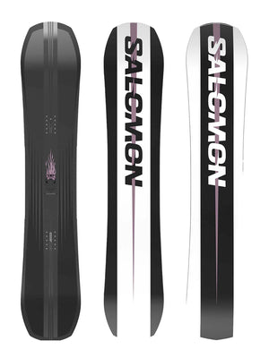 
                  
                    Load image into Gallery viewer, SALOMON ASSASSIN PRO SNOWBOARD - 2025 159 CM SNOWBOARDS
                  
                