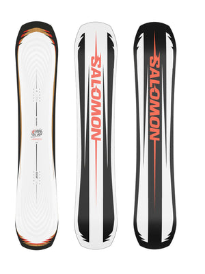 
                  
                    Load image into Gallery viewer, SALOMON ASSASSIN WIDE SNOWBOARD - 2026 SNOWBOARDS
                  
                