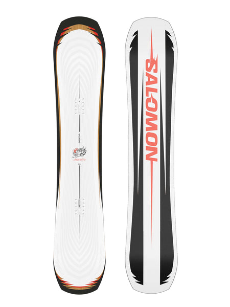 SALOMON ASSASSIN SNOWBOARD - 2026 | BOARDWISE – Boardwise