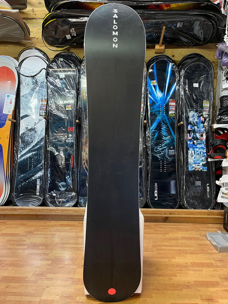 Salomon Takaharu Nakai 158cm Used Snowboard USED SNOWBOARDS