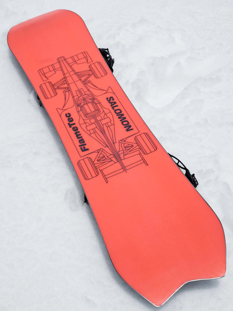 
                  
                    Load image into Gallery viewer, SALOMON DANCEHAUL PRO SNOWBOARD - 2024 SNOWBOARDS
                  
                