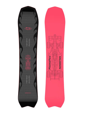 
                  
                    Load image into Gallery viewer, SALOMON DANCEHAUL PRO SNOWBOARD - 2024 154 CM SNOWBOARDS
                  
                