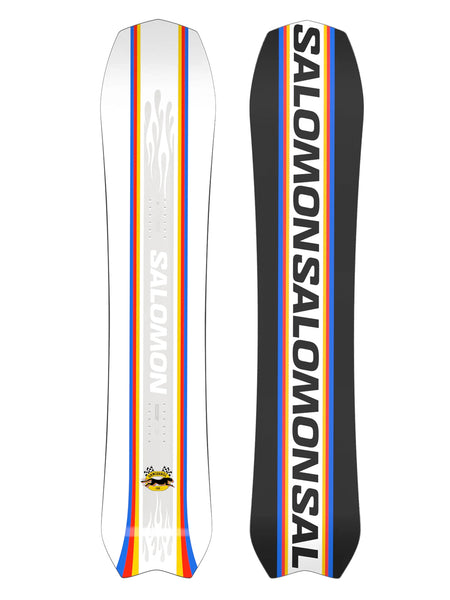 SALOMON DANCEHAUL SNOWBOARD 2024 BOARDWISE
