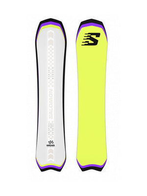 
                  
                    Load image into Gallery viewer, SALOMON DANCEHAUL SNOWBOARD - 2025 SNOWBOARDS
                  
                
