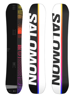 
                  
                    Load image into Gallery viewer, SALOMON HUCK KNIFE PRO SNOWBOARD - 2024 SNOWBOARDS
                  
                