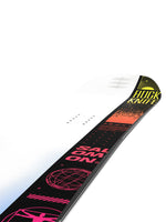 SALOMON HUCK KNIFE WIDE SNOWBOARD - 2024 SNOWBOARDS