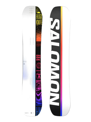 
                  
                    Load image into Gallery viewer, SALOMON HUCK KNIFE SNOWBOARD - 2024 SNOWBOARDS
                  
                