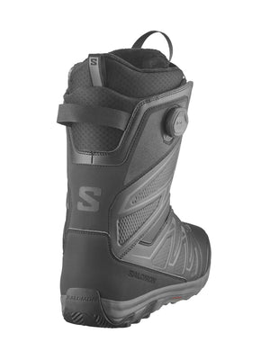 
                  
                    Load image into Gallery viewer, SALOMON LAUNCH BOA SJ BOA SNOWBOARD BOOTS - BLACK - 2026 SNOWBOARD BOOTS
                  
                
